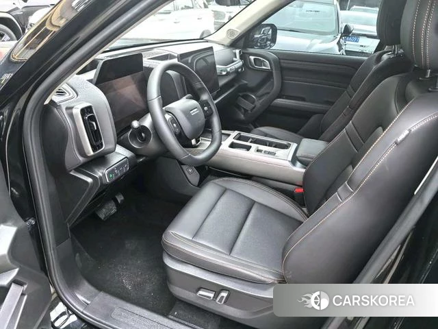 Haval Big dog 2026 Черный из Китая, фото 6