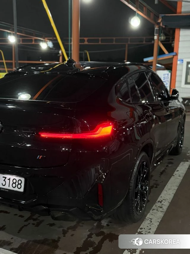 BMW X4 (G02) id 4725093 из Кореи 8