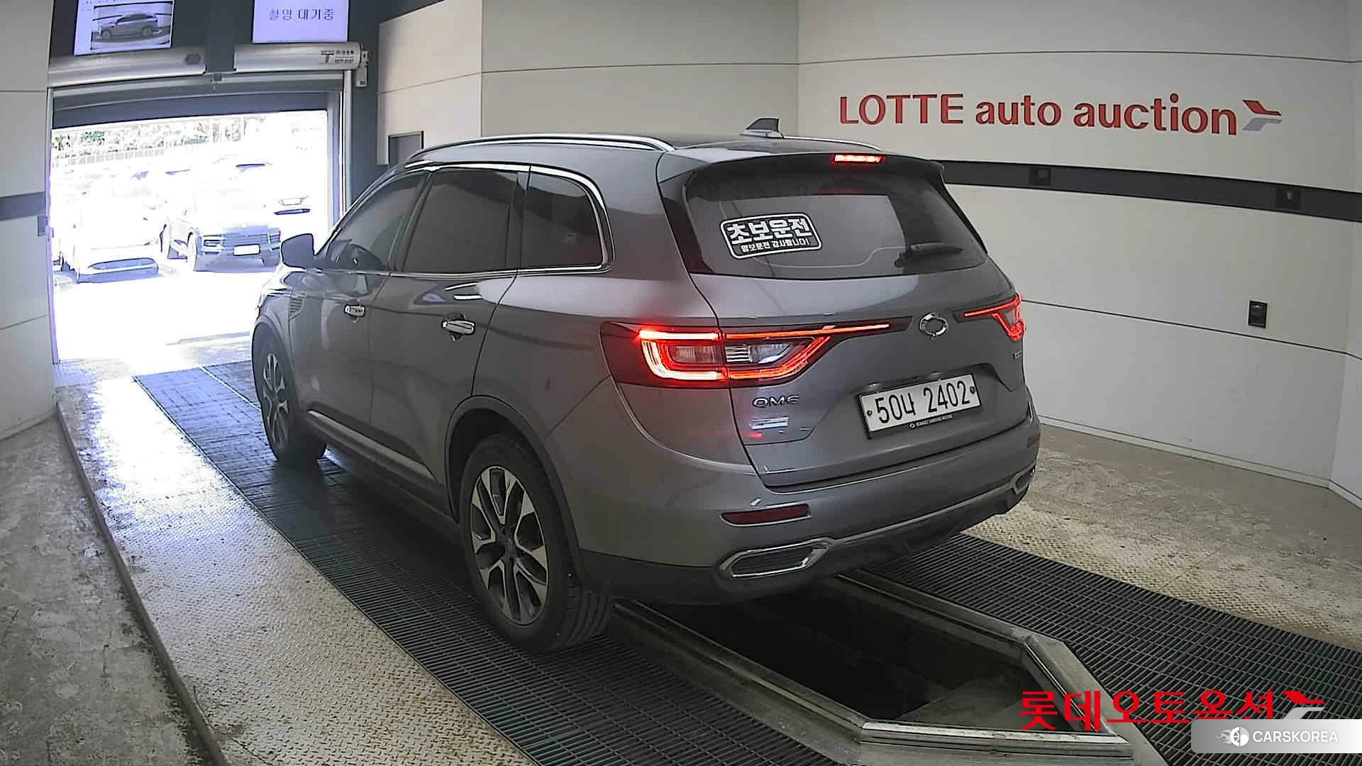 Renault Korea (Samsung) QM6 id 4296936 из Кореи 34