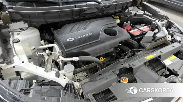 Renault Korea (Samsung) QM6 id 4188292 из Кореи 29