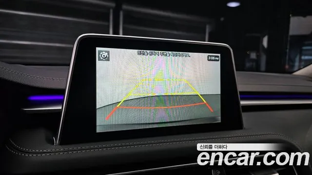 Genesis G70 id 2591598 из Кореи 16