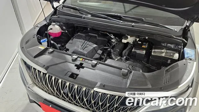 Kia Carnival 4th generation id 2736336 из Кореи 16