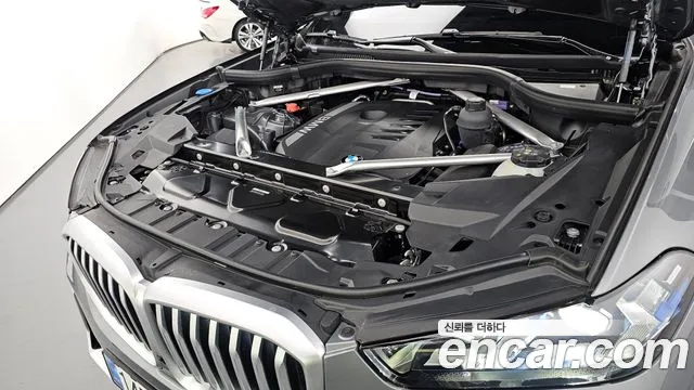 BMW X5 (G05) id 2590898 из Кореи 16