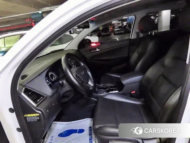 Hyundai All New Tucson id 3210106 из Кореи 16