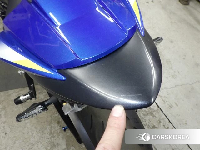 Проданный Suzuki GSX-S1000 id 3994872 из Японии, фото 20