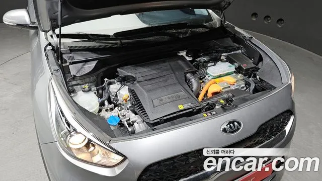 Kia The New Niro id 2234862 из Кореи 16