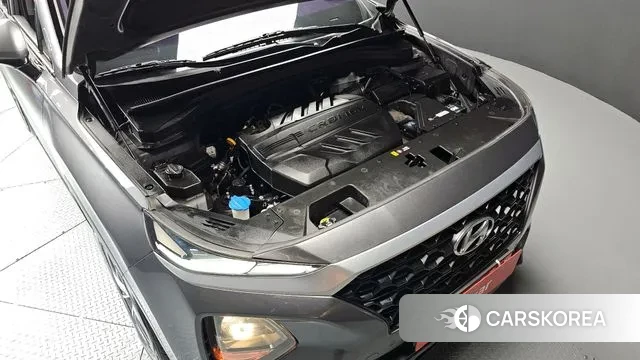 Hyundai Santa Fe TM id 3773068 из Кореи 16