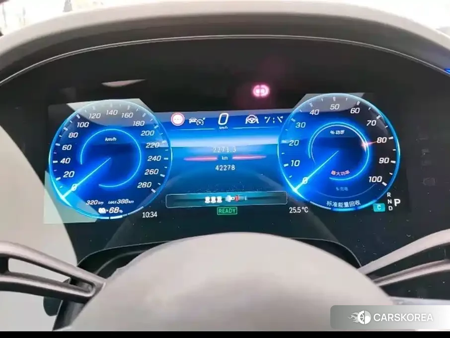 Mercedes-Benz AMG EQE 2023 Черный из Китая, фото 6
