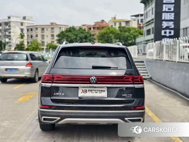 Volkswagen Tourang id 4264158 из Китая 14