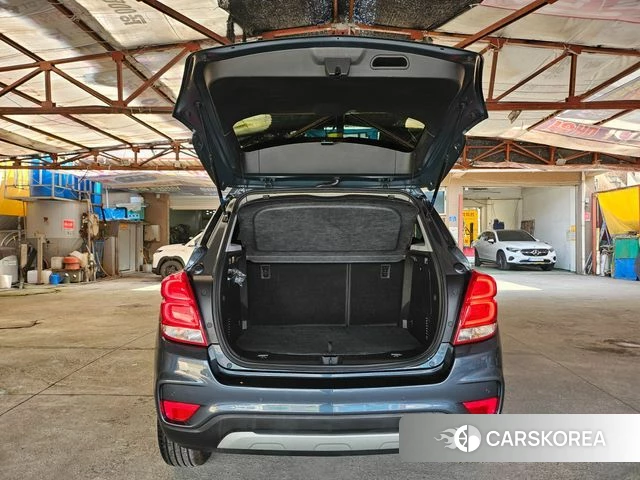 Chevrolet (GM Daewoo) The New Trax id 4513089 из Кореи 12