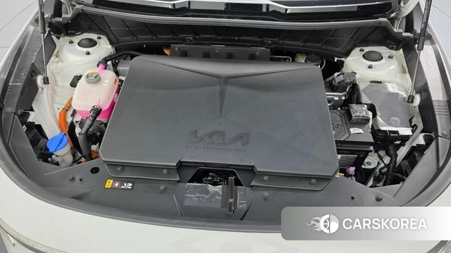 Kia Di All New Niro EV id 4928513 из Кореи 16
