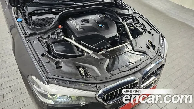 BMW 5 Series (G30) id 2711418 из Кореи 16