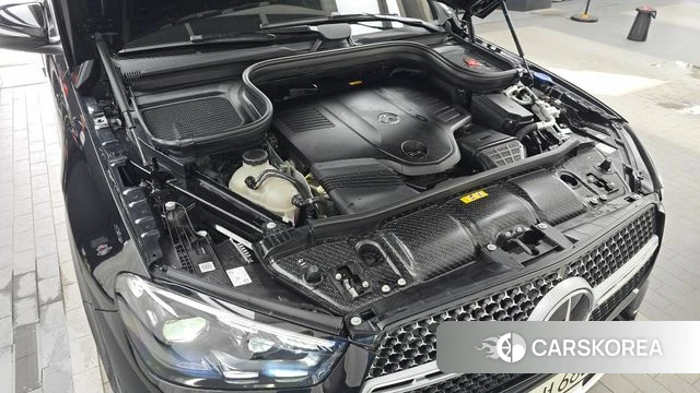 Mercedes-Benz GLE-Class W167 id 4549023 из Кореи 29