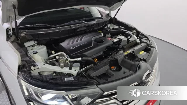 Renault Korea (Samsung) QM6 id 3009469 из Кореи 16