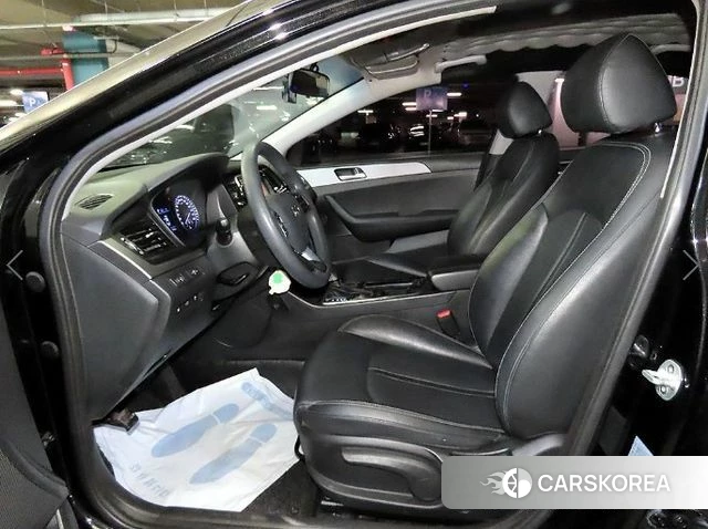 Hyundai Sonata New Rise id 4525632 из Кореи 15