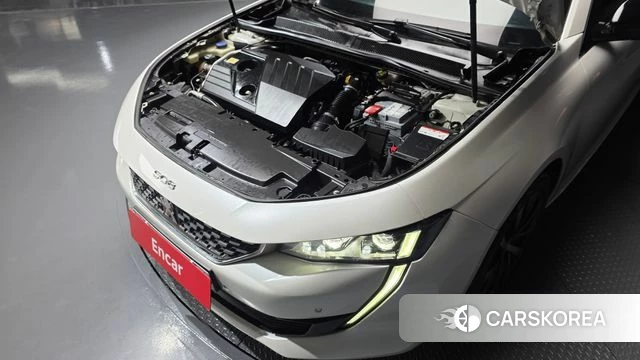 Peugeot 508 second Generation id 4410762 из Кореи 16