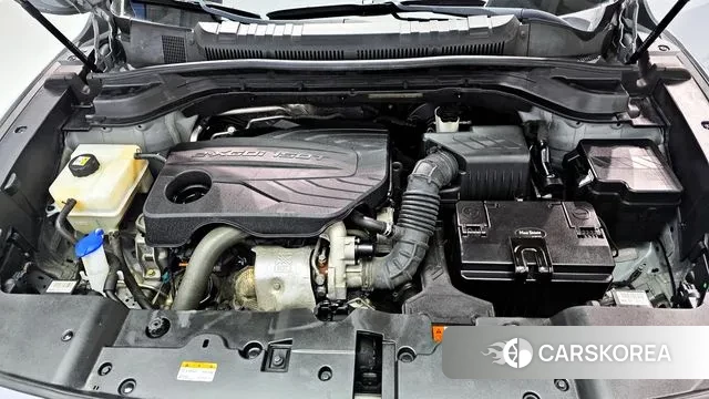 Ssangyong Torres id 3665003 из Кореи 16