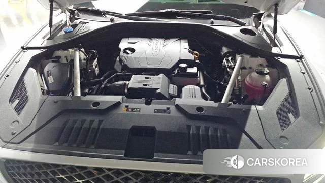 Genesis GV70 id 4223813 из Кореи 30