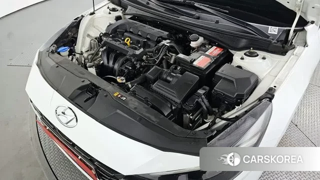 Hyundai Avante (CN7) id 2985518 из Кореи 16