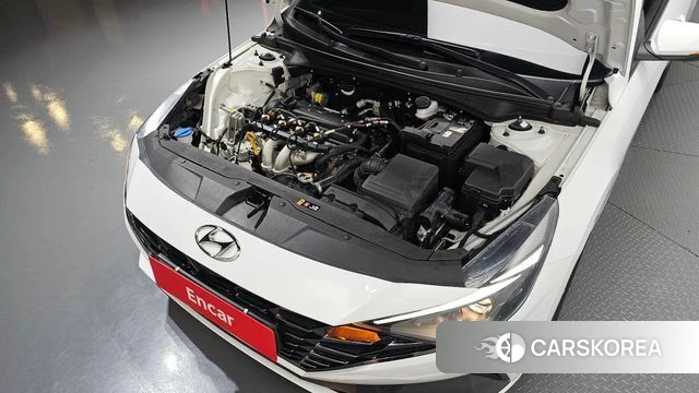 Hyundai Avante (CN7) id 4524100 из Кореи 27
