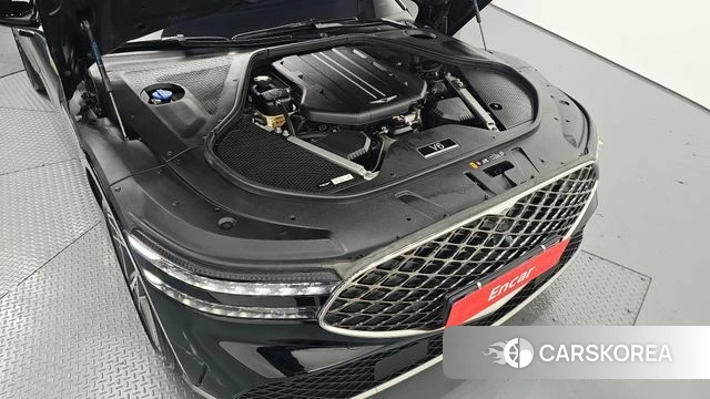 Genesis G90 (RS4) id 4469756 из Кореи 16