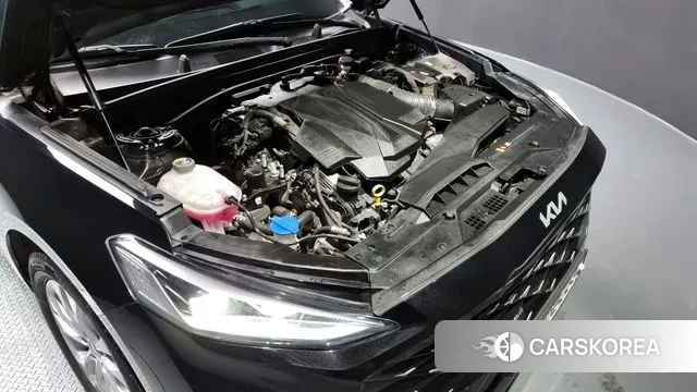 Kia K8 id 3503367 из Кореи 16