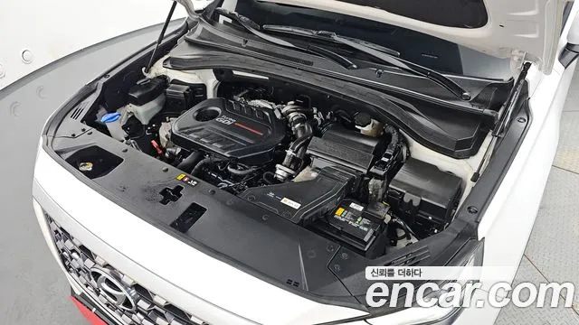 Hyundai Santa Fe TM id 2713113 из Кореи 16