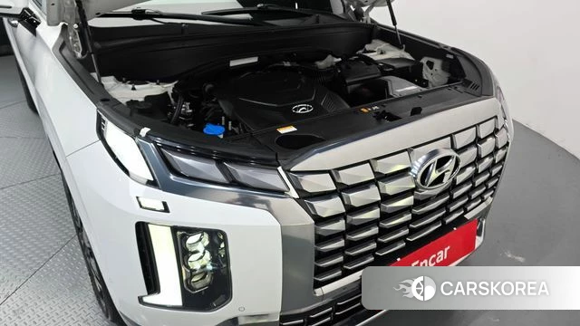 Hyundai The New Palisade id 4871286 из Кореи 16
