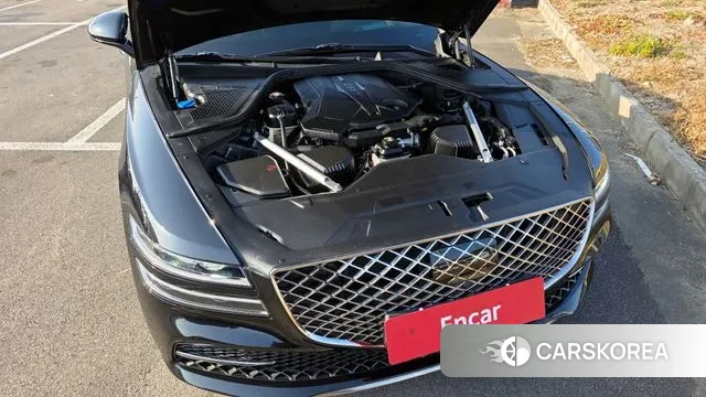 Genesis G80 (RG3) id 3483873 из Кореи 16