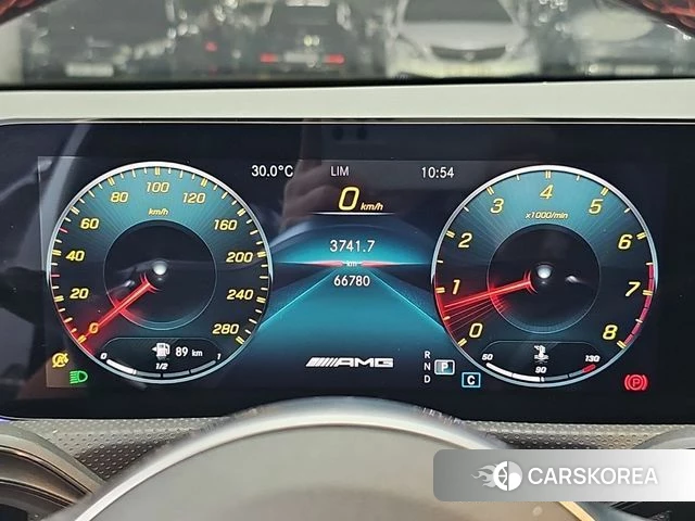 Mercedes-Benz A-Class W177 id 4594151 из Кореи 14