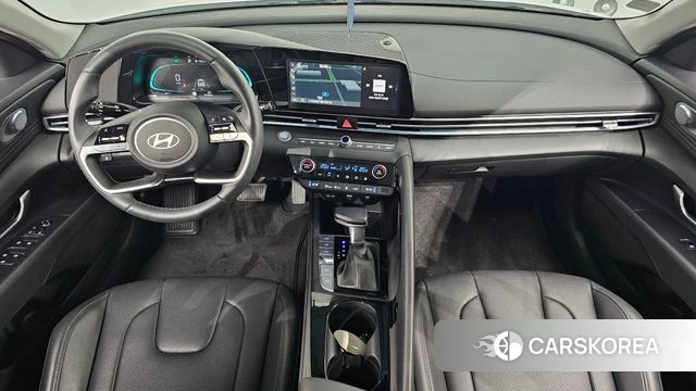 Hyundai The New Avante Hybrid (CN7) id 4527819 из Кореи 25