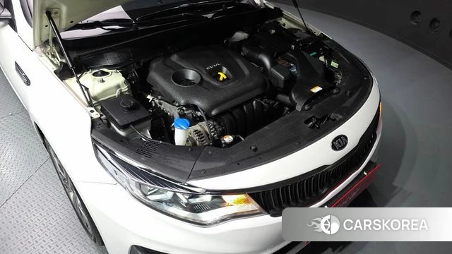 Kia The New K5 2nd generation id 4615189 из Кореи 26
