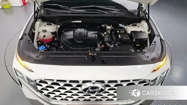 Hyundai The New Santa Fe id 3417290 из Кореи 16