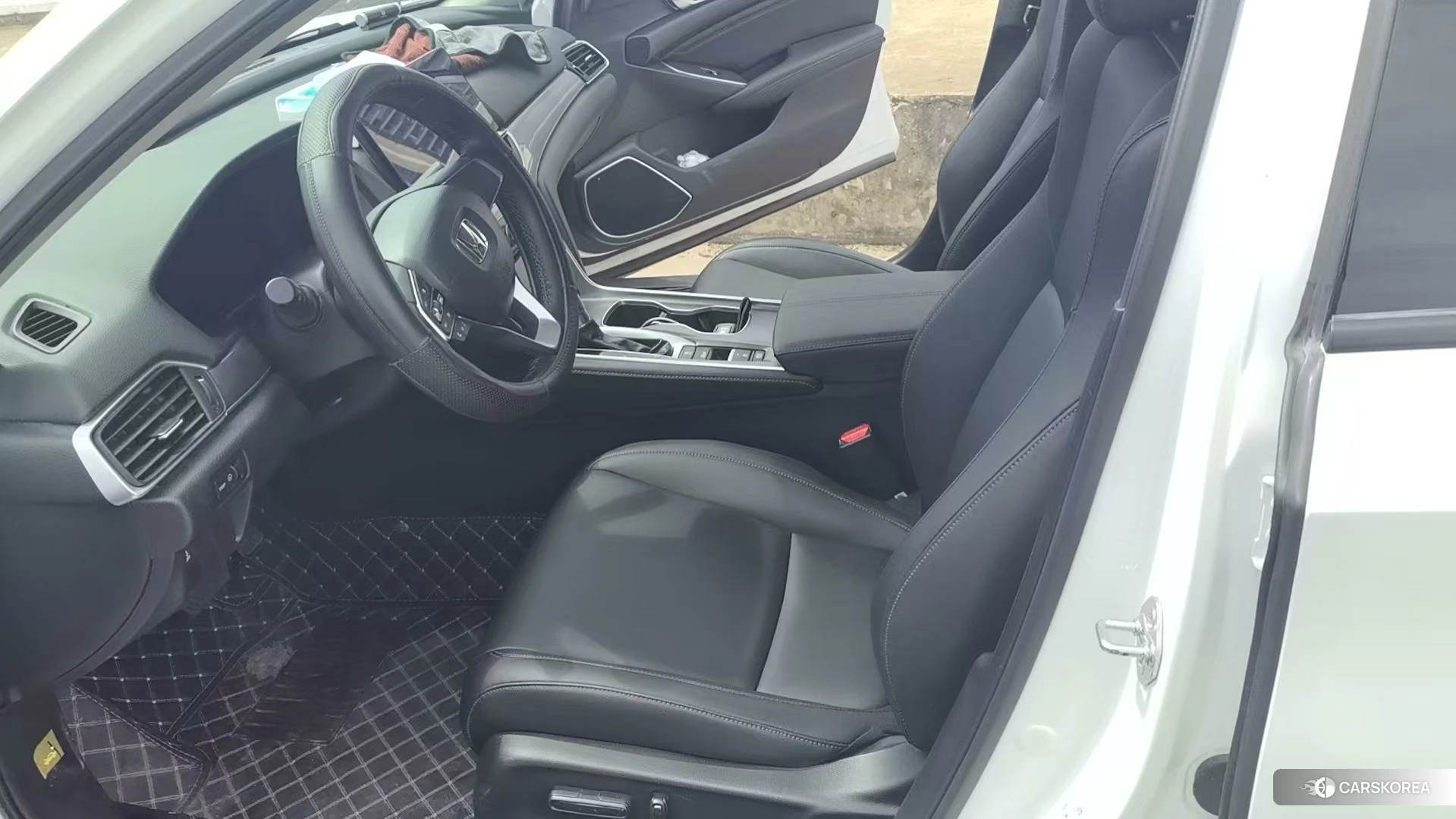 Honda Accord 2021 Белый из Китая, фото 6