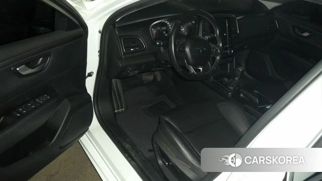 Renault Korea (Samsung) SM6 id 4785754 из Кореи 11
