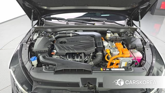 Kia K5 Hybrid 3rd Generation id 4507036 из Кореи 32