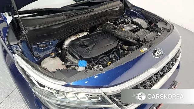 Kia Seltos id 3681282 из Кореи 16