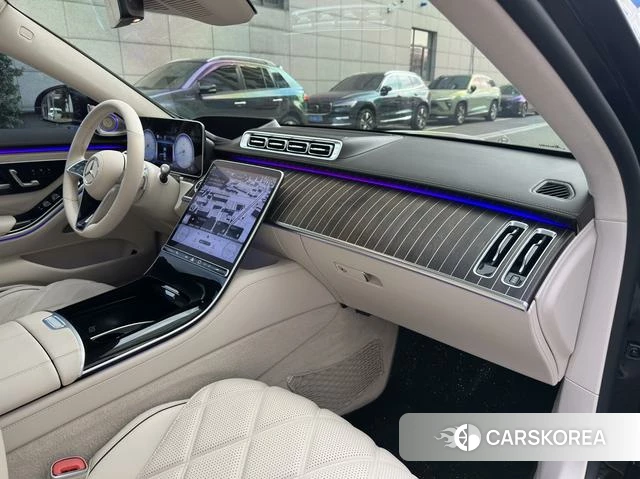 Mercedes-Benz Maybach S-class id 4240075 из Китая 28