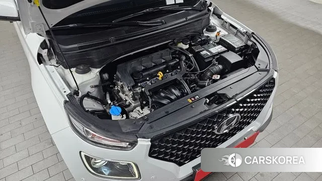 Hyundai Venue id 3447537 из Кореи 16