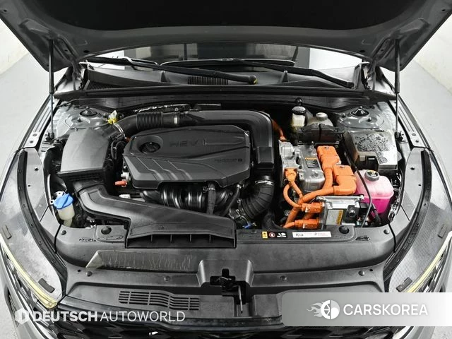 Kia K5 Hybrid 3rd Generation id 4195596 из Кореи 16