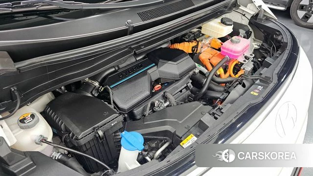 Hyundai Staria id 3909495 из Кореи 16