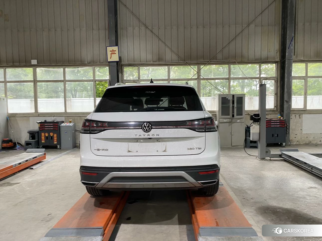 Volkswagen Tanyue id 4512671 из Китая 11