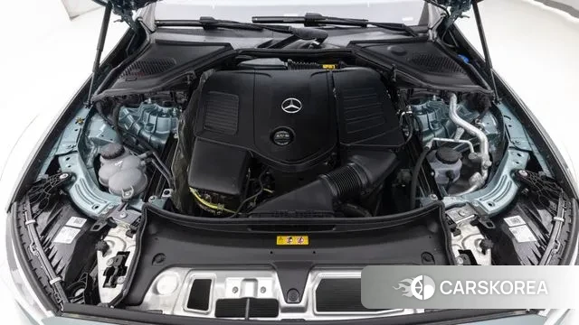 Mercedes-Benz E-Class W214 id 3425781 из Кореи 16