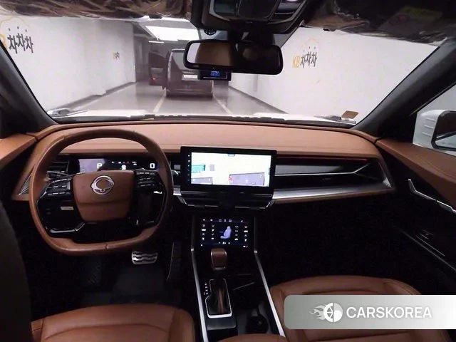 Ssangyong Torres id 3147686 из Кореи 16