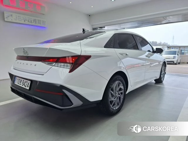 Hyundai Avante Hybrid (CN7) id 3934079 из Кореи 16