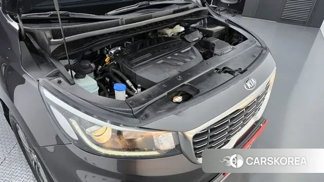 Kia The New Carnival id 3044943 из Кореи 16