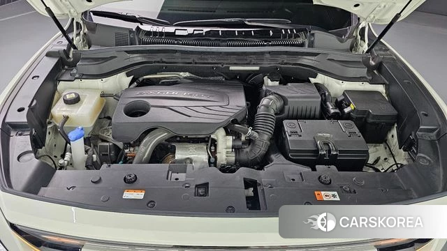 Ssangyong Actian 2nd Generation id 4706168 из Кореи 16