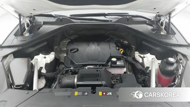 Genesis GV80 id 4506608 из Кореи 16