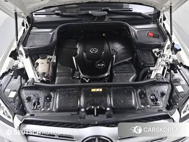 Mercedes-Benz GLS - Class X167 id 3043554 из Кореи 10