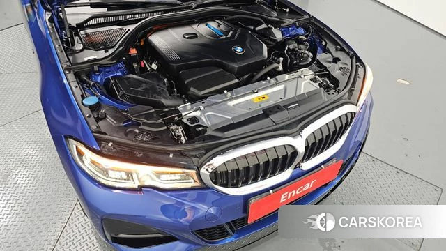 BMW 3 Series (G20) id 4625561 из Кореи 27
